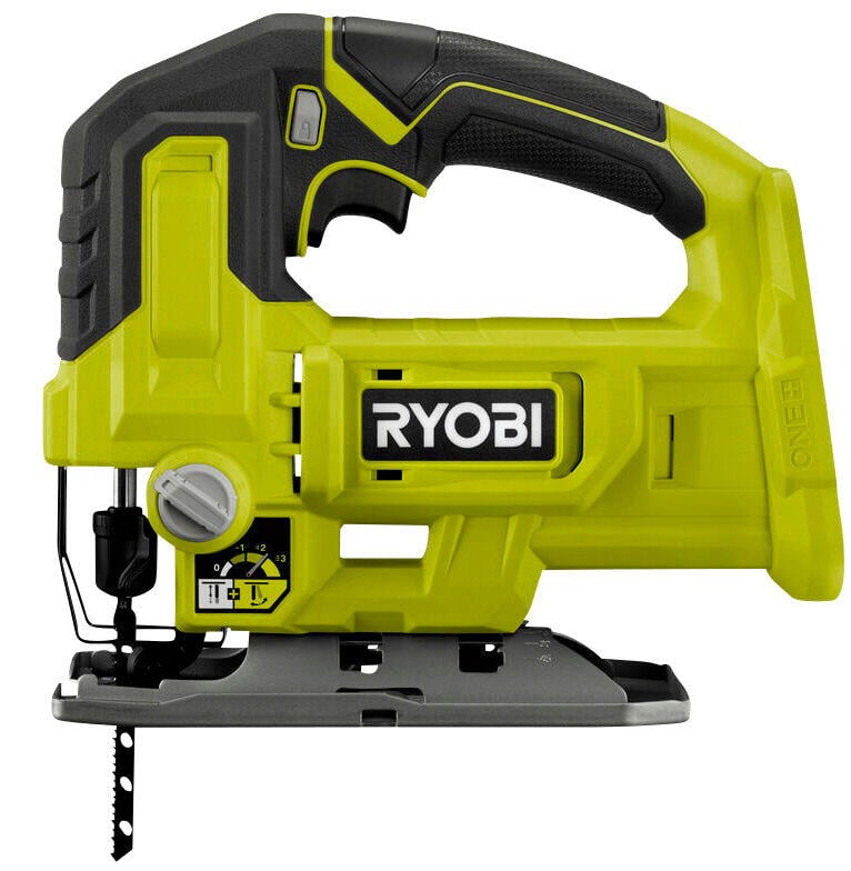 Ryobi ONE+ RJS18-0 stikksag u/batteri