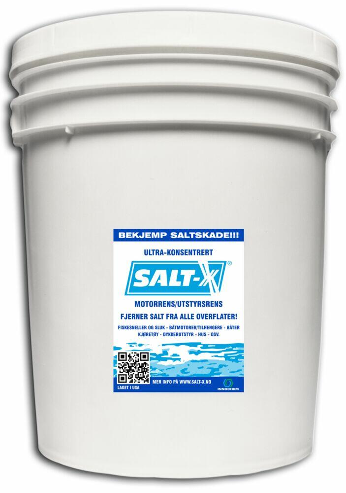 SALT-X konsentrat saltfjerner 18,9 liter