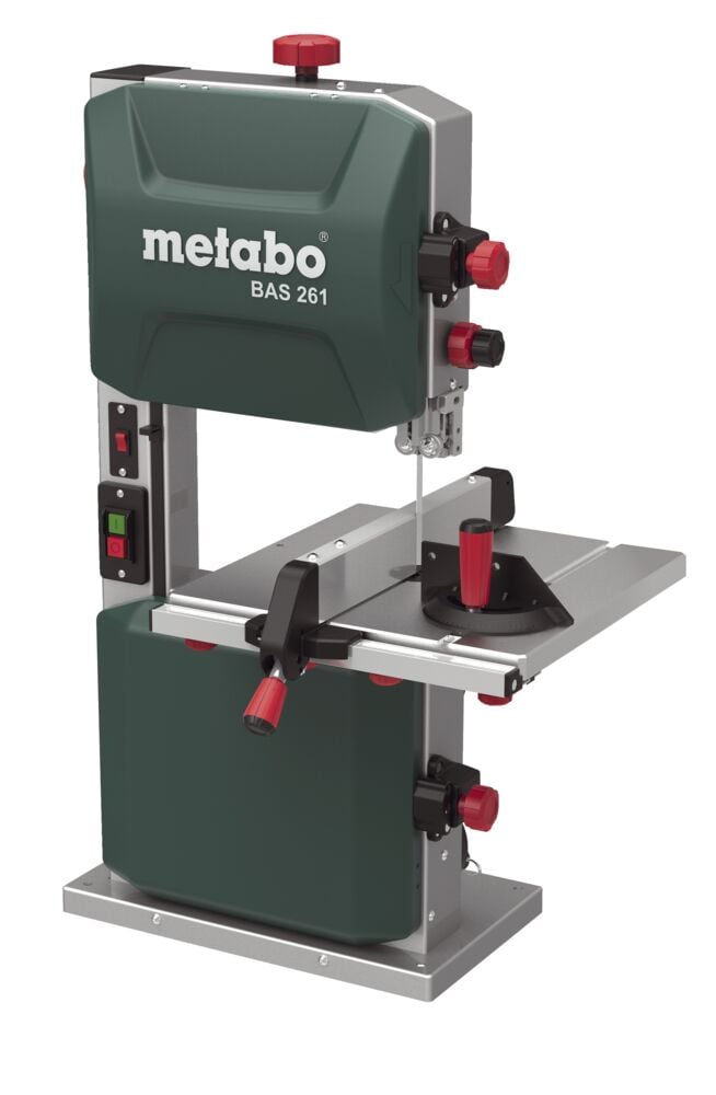 Metabo BAS 261 Precision elektrisk båndsag | Obsbygg.no