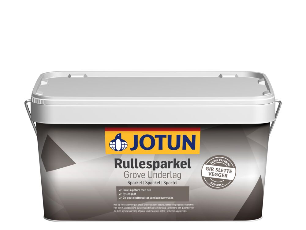 Jotun medium rullesparkel 10L