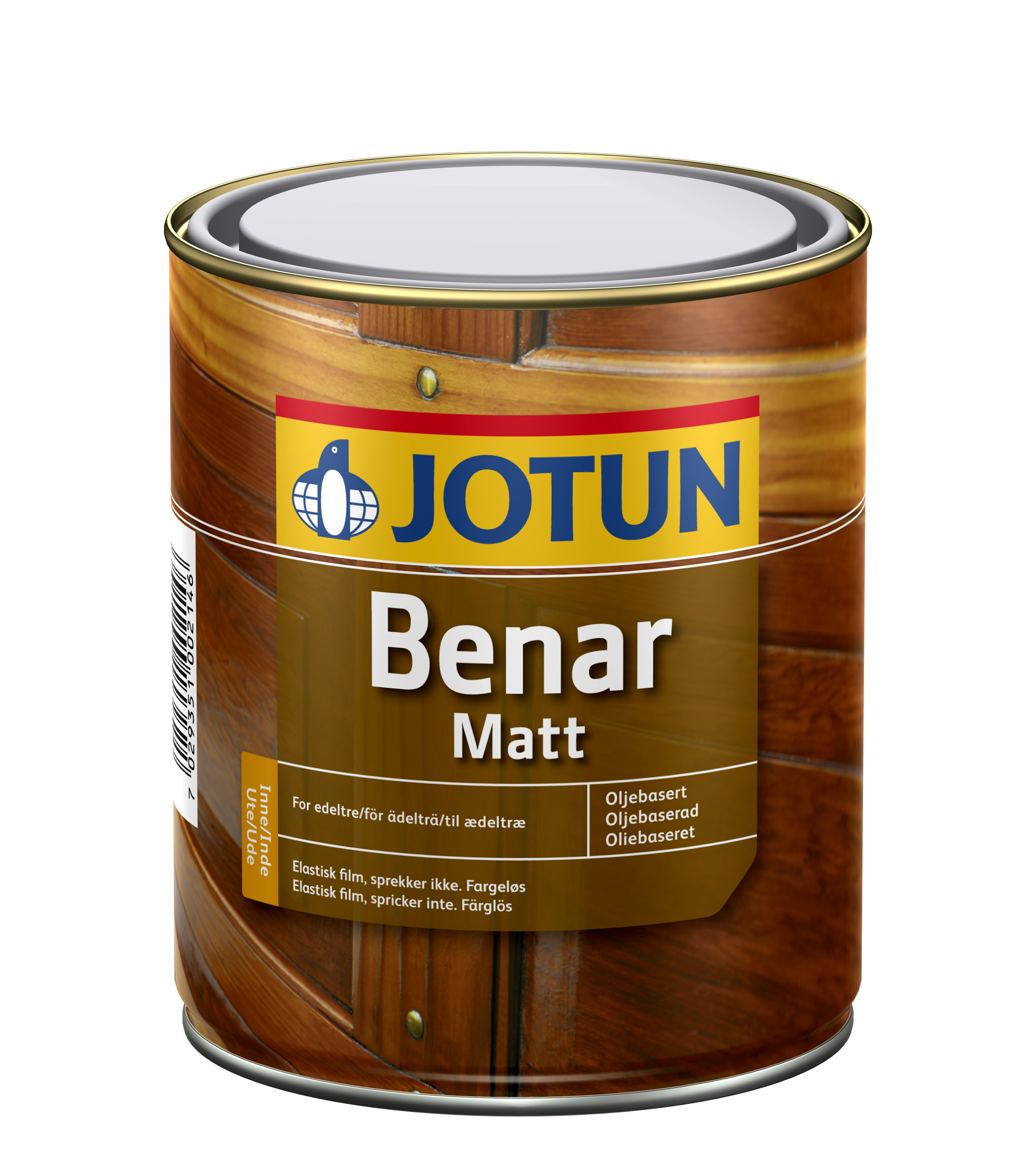 Jotun Benarolje matt