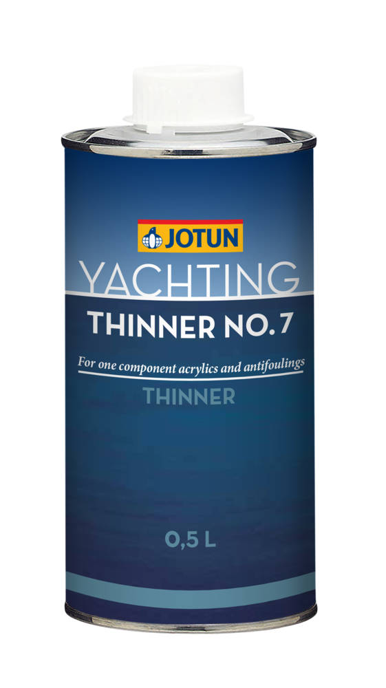 Jotun tynner no.7 0.5L