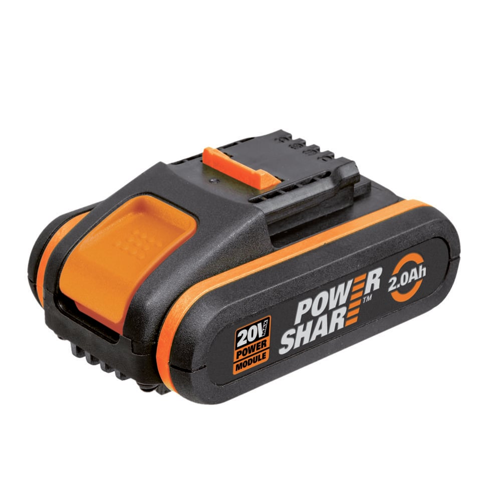 Worx WA3641 batteri 6 0 Ah Obsbygg.no